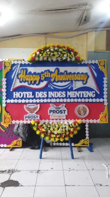 Papan Bunga di Ringinputih Karangdowo